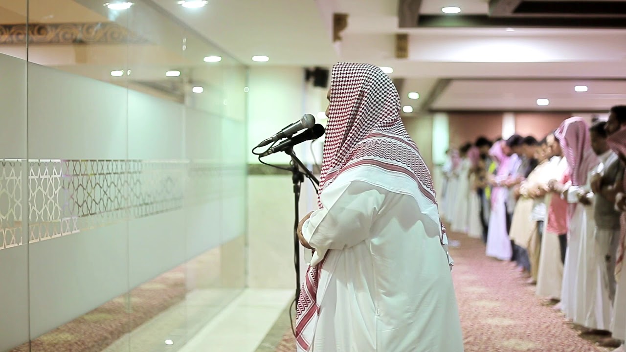 تلاوة من صلاة العشاء  الطائف القارئ : يوسف العيدروس