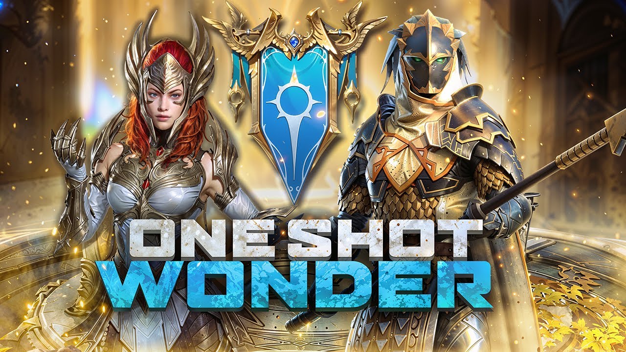 HARD FACTION WARS: ОН — ЧУДО ОДНОГО УДАРА | Raid: Shadow Legends |