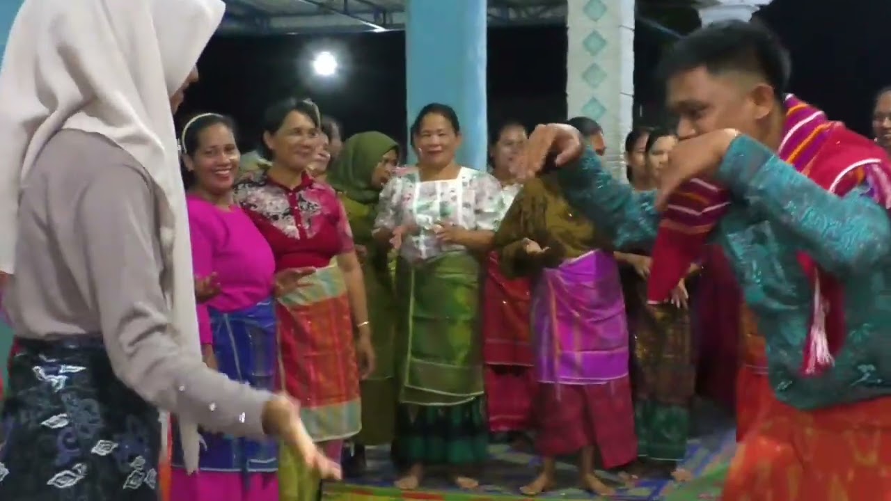 Seru Patam Patam Karo Sukut si sereh pesta jelita & rifaldi