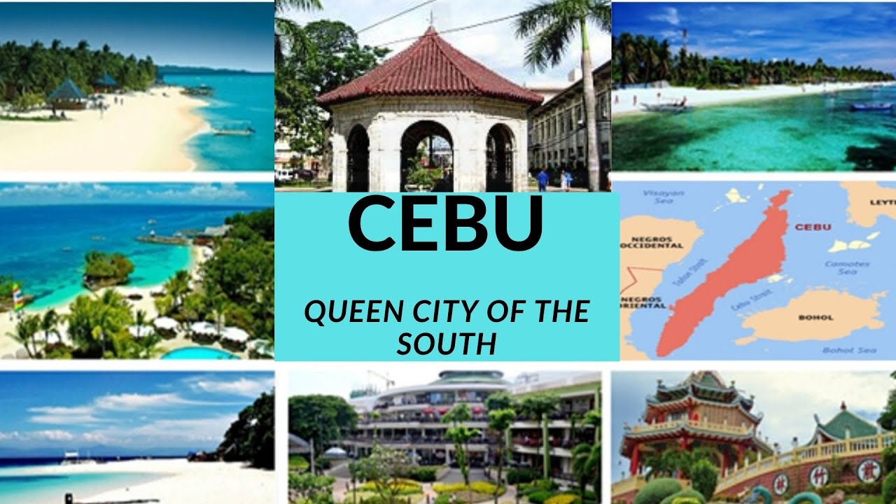 Cebu Top Tourist Destinations