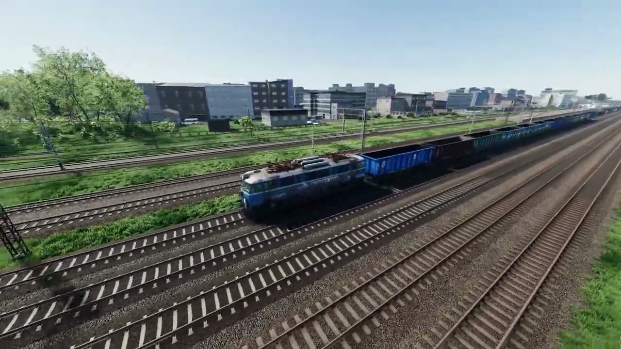 un gameplay sur Sim rail (16)