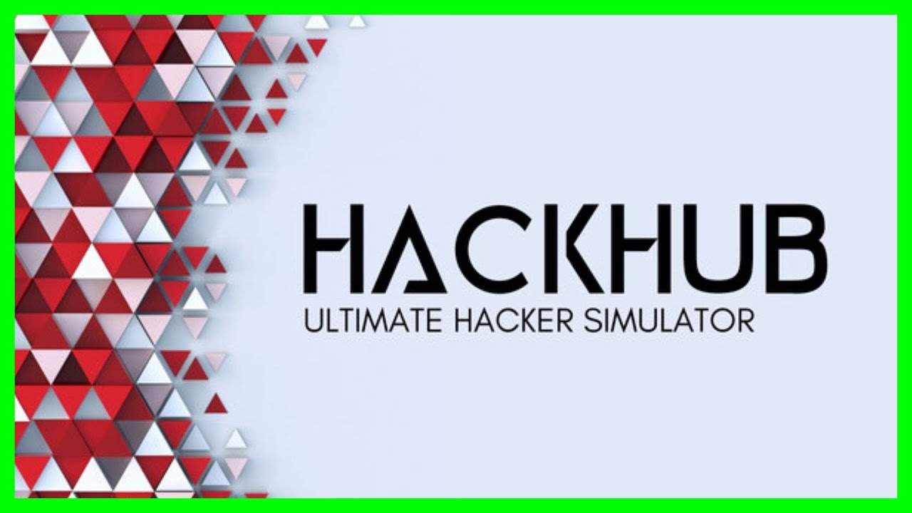 Ultimate Hacker Simulator HACKHUB Pre Release First Look