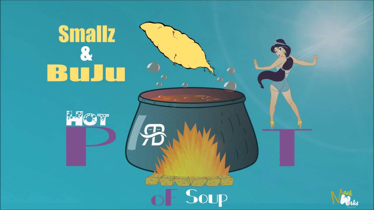 Smallz & Buju - Hot Pot Of Soup New Carriacou Soca 2015