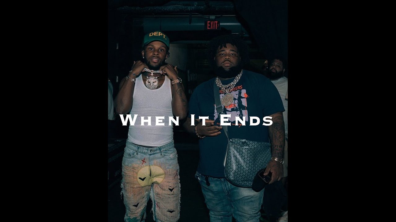 (FREE) Rod Wave Type Beat - ''When It Ends