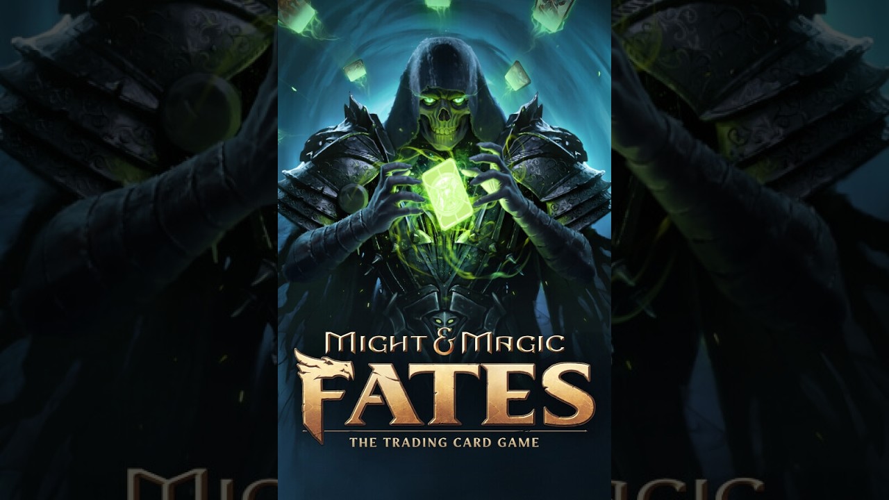 Might and Magic Fates TCG.2026 02 21