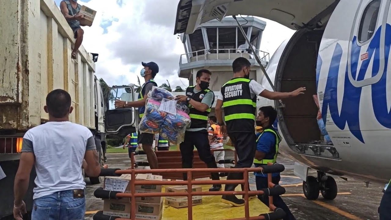 Typhoon Rai death toll climbs as affected Filipinos ask for help