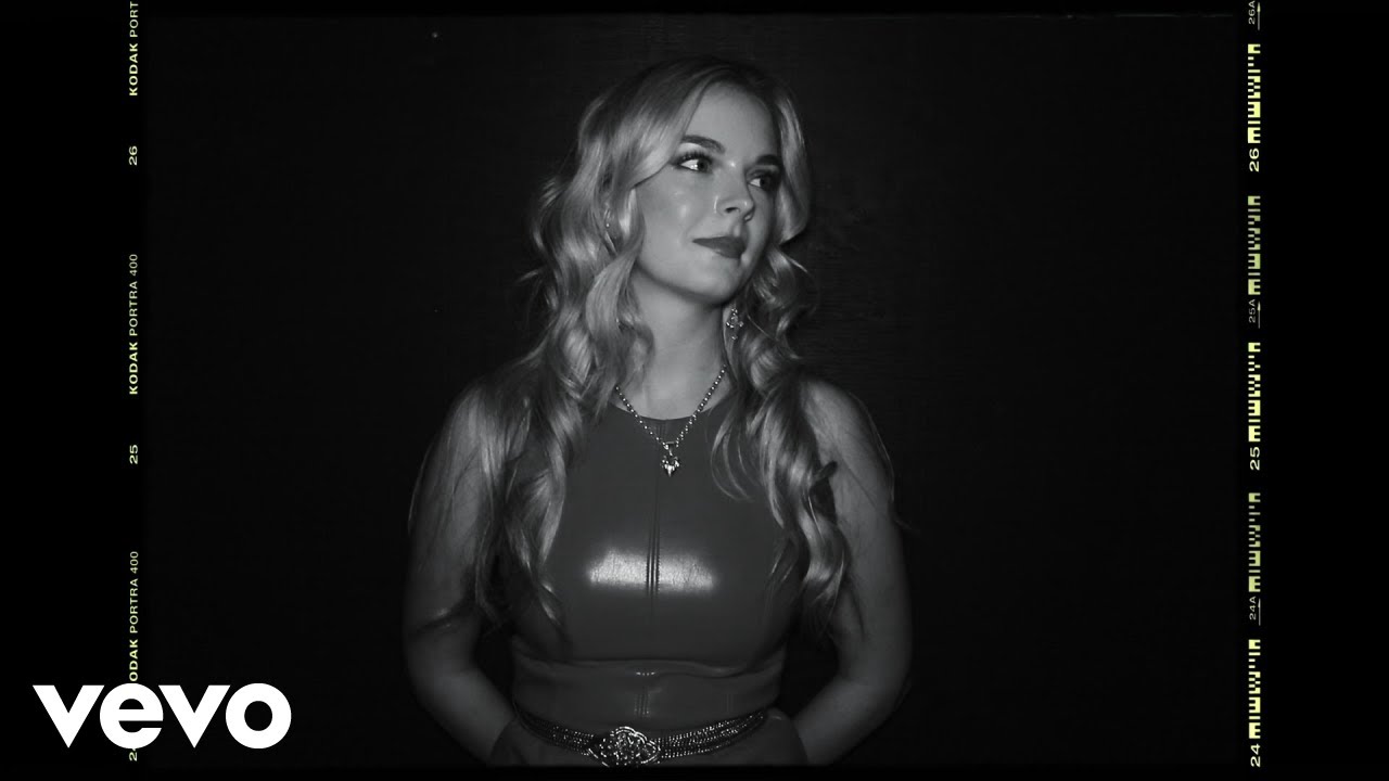 Karley Scott Collins - Heavy Metal (Official Live Video)