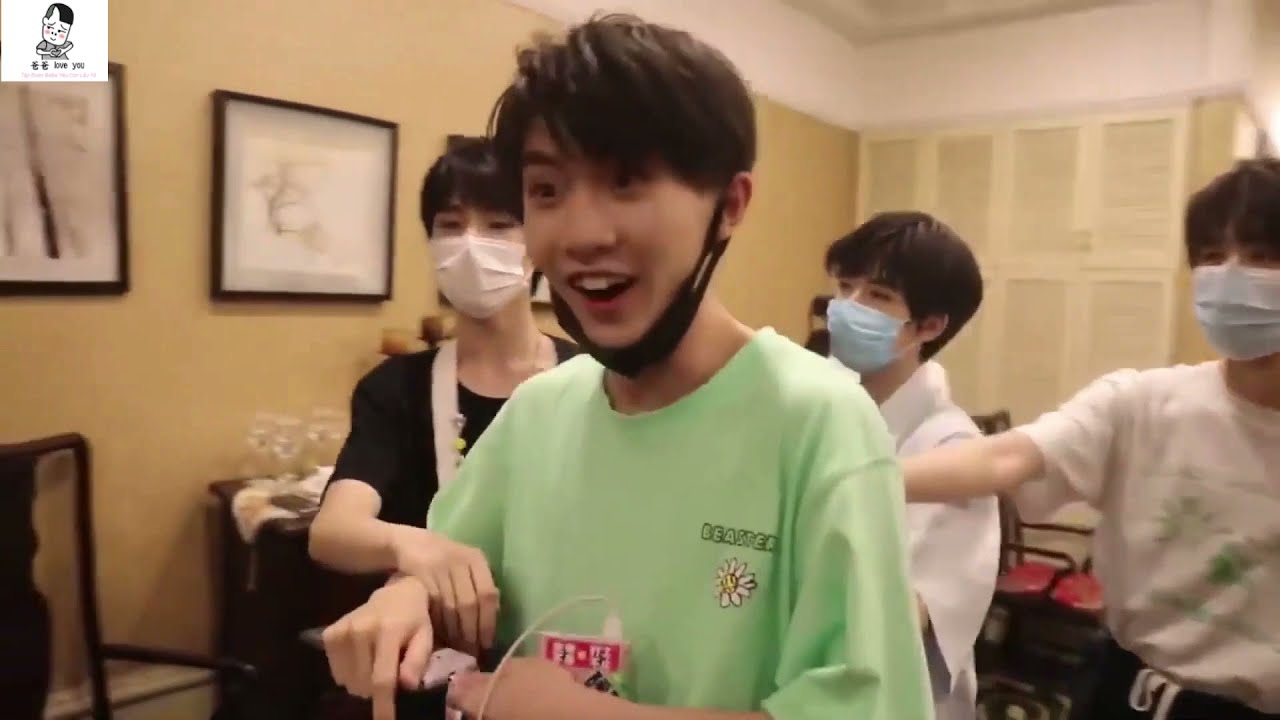 Tình yêu méo mó của anh em dành cho Mã đội trưởng【TNT时代少年团 - 兄弟们的爱给马嘉祺】