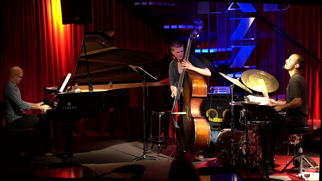 Steve Barry Blueprints Trio - 'whims'