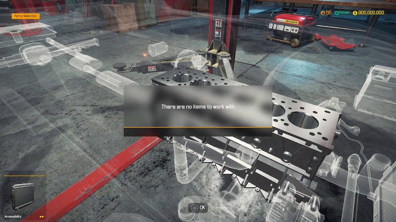 Car mechanic Simulator 2021