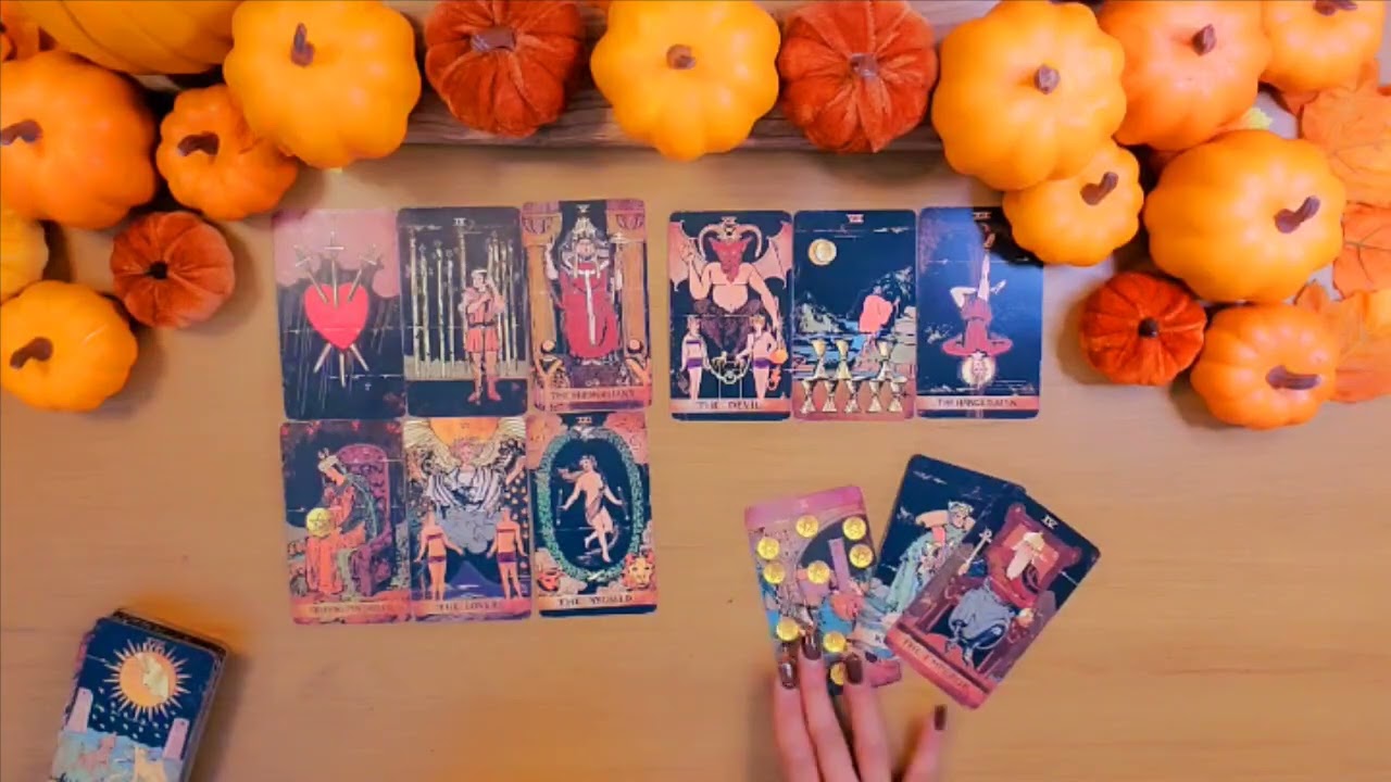 🎃 ДЕВА | «Они не собираются останавливаться, пока не получат от вас желаемое!» ОКТЯБРЬ 2025