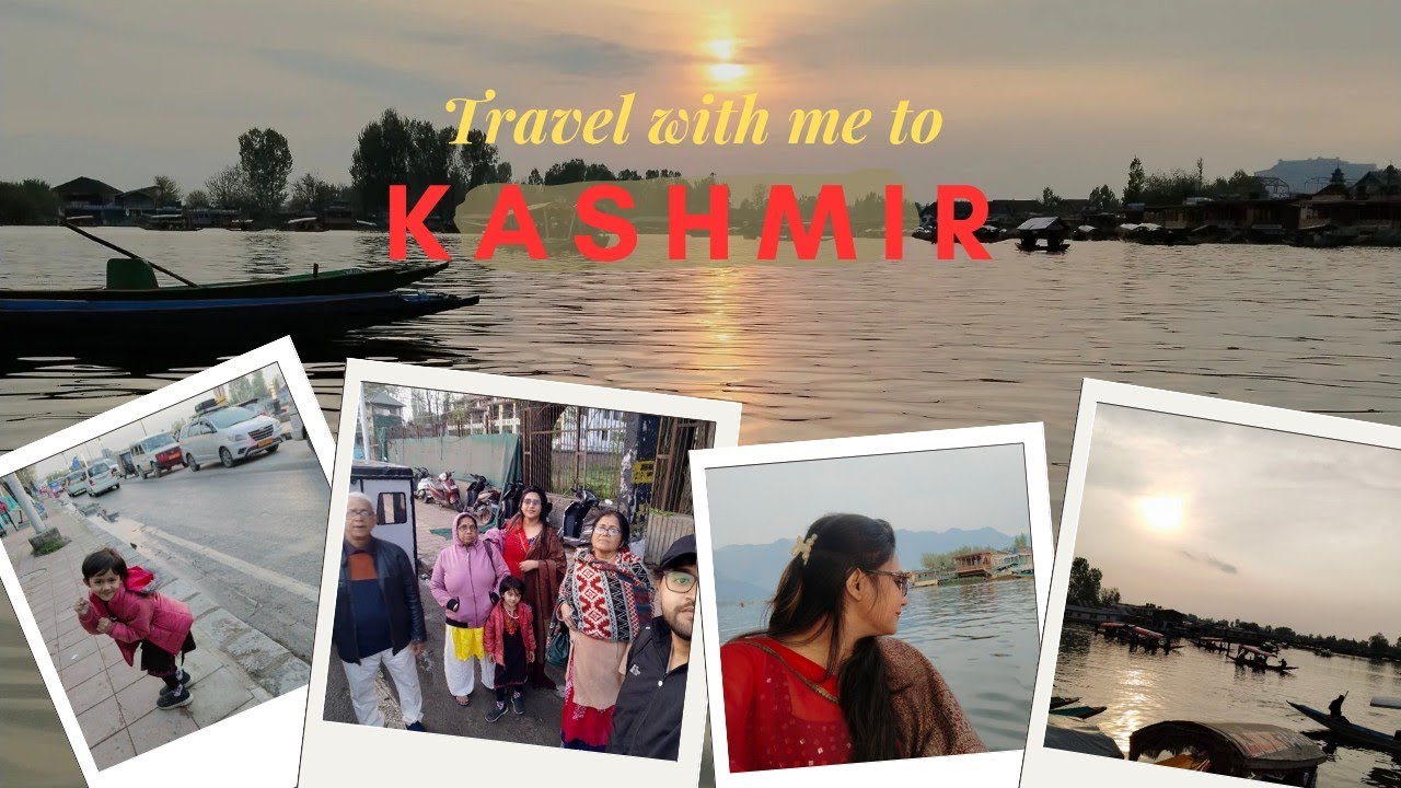 Pahalgam to Srinagar | Apple Garden | Dal lake | Shikara Ride | Kashmir Trip
