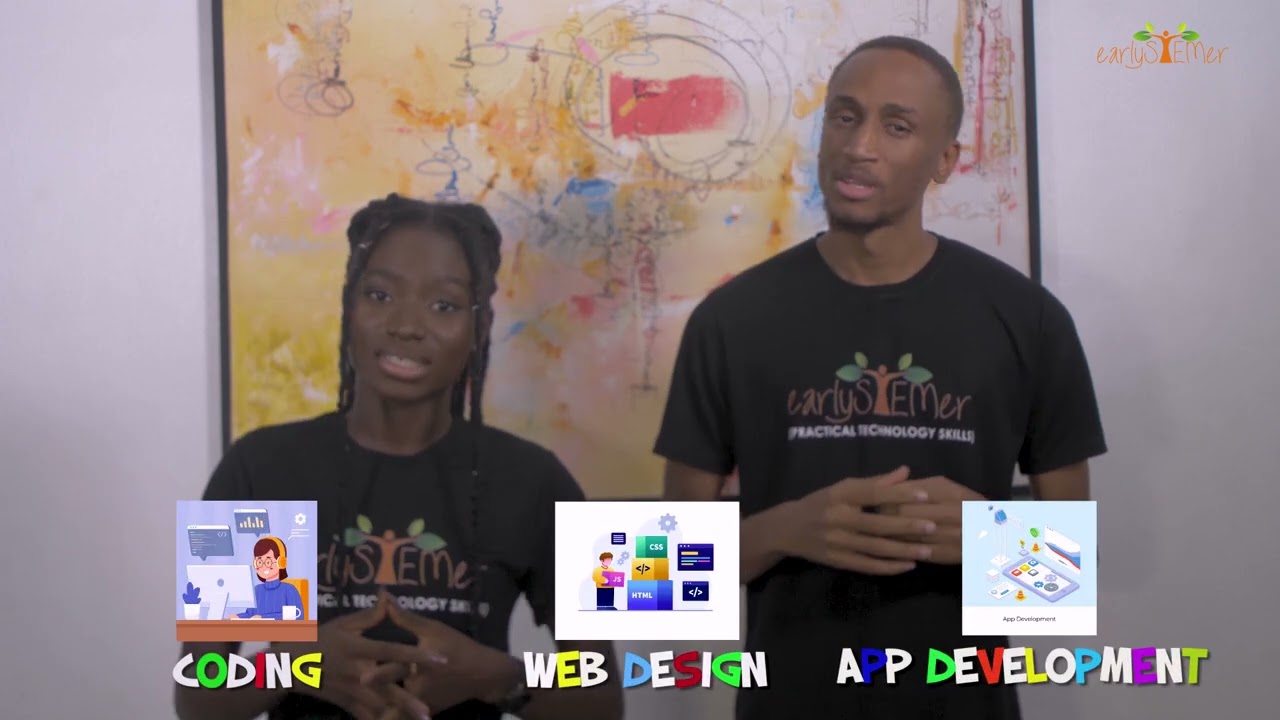 earlySTEMer Virtual Summer Camp 2022