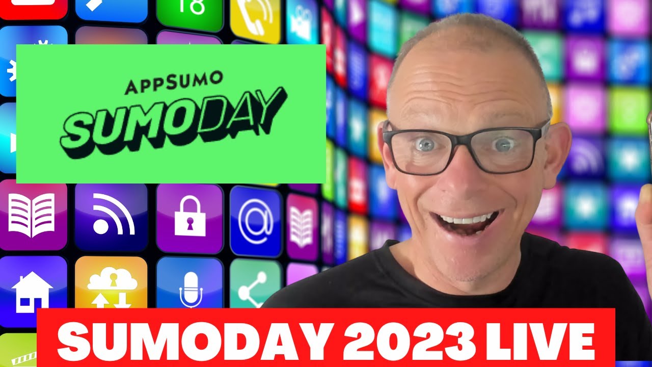 Appsumo's Sumoday 23 Deals