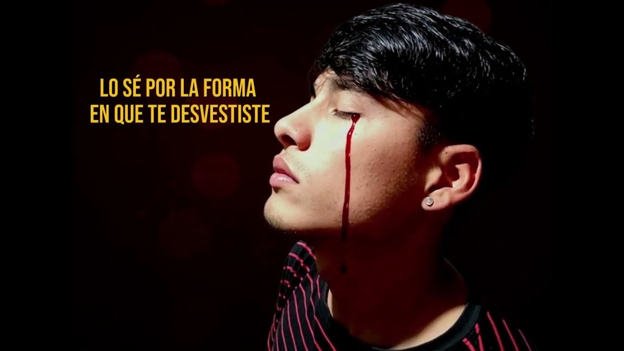 BLEED - NISIQUIERA LLORASTE POR MI (Official Visualizer)
