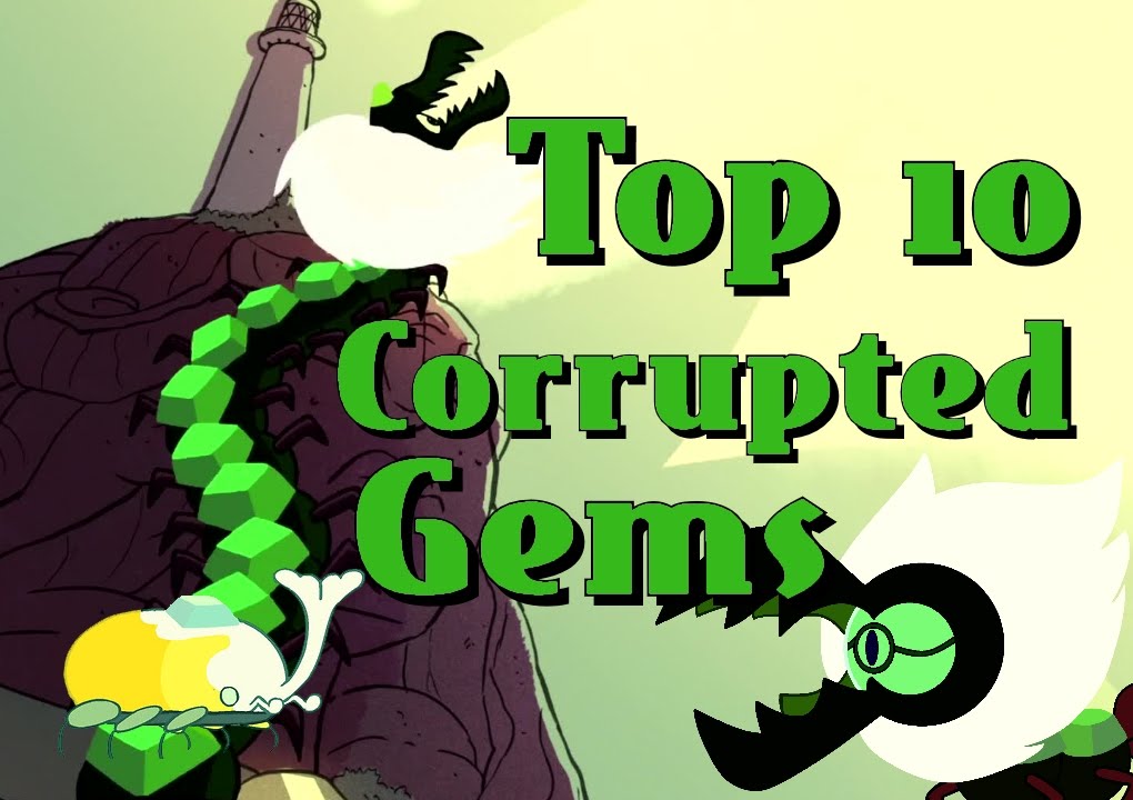 Steven Universe: Top 10 Corrupted Gems