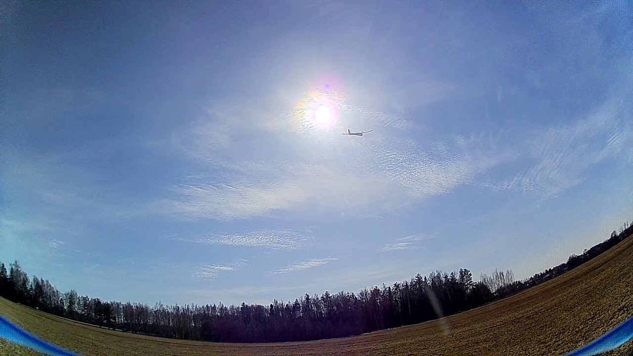 FX707S двух моторный