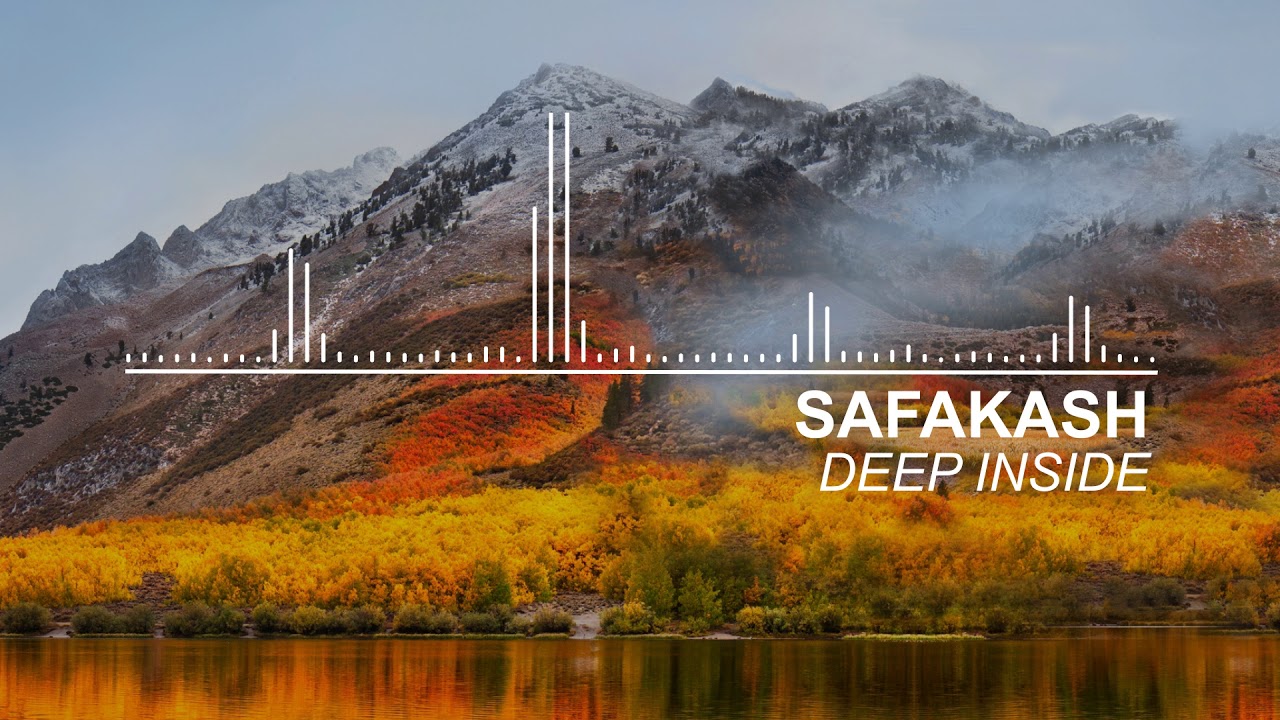 SAFAKASH - Deep Inside