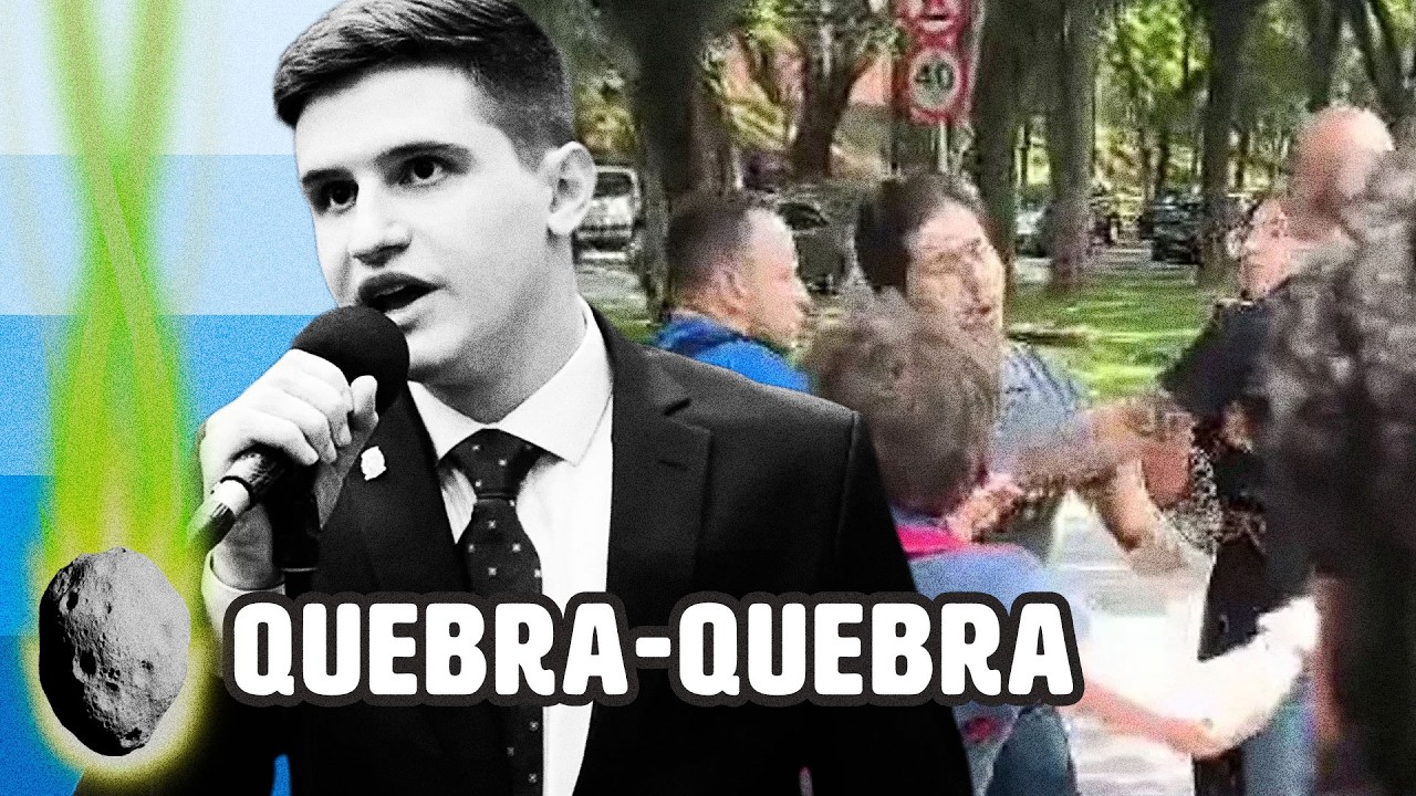 VISITA DE LUCAS PAVANATO À USP ACABA COM ESTUDANTE HOSPITALIZADO | PLANTÃO