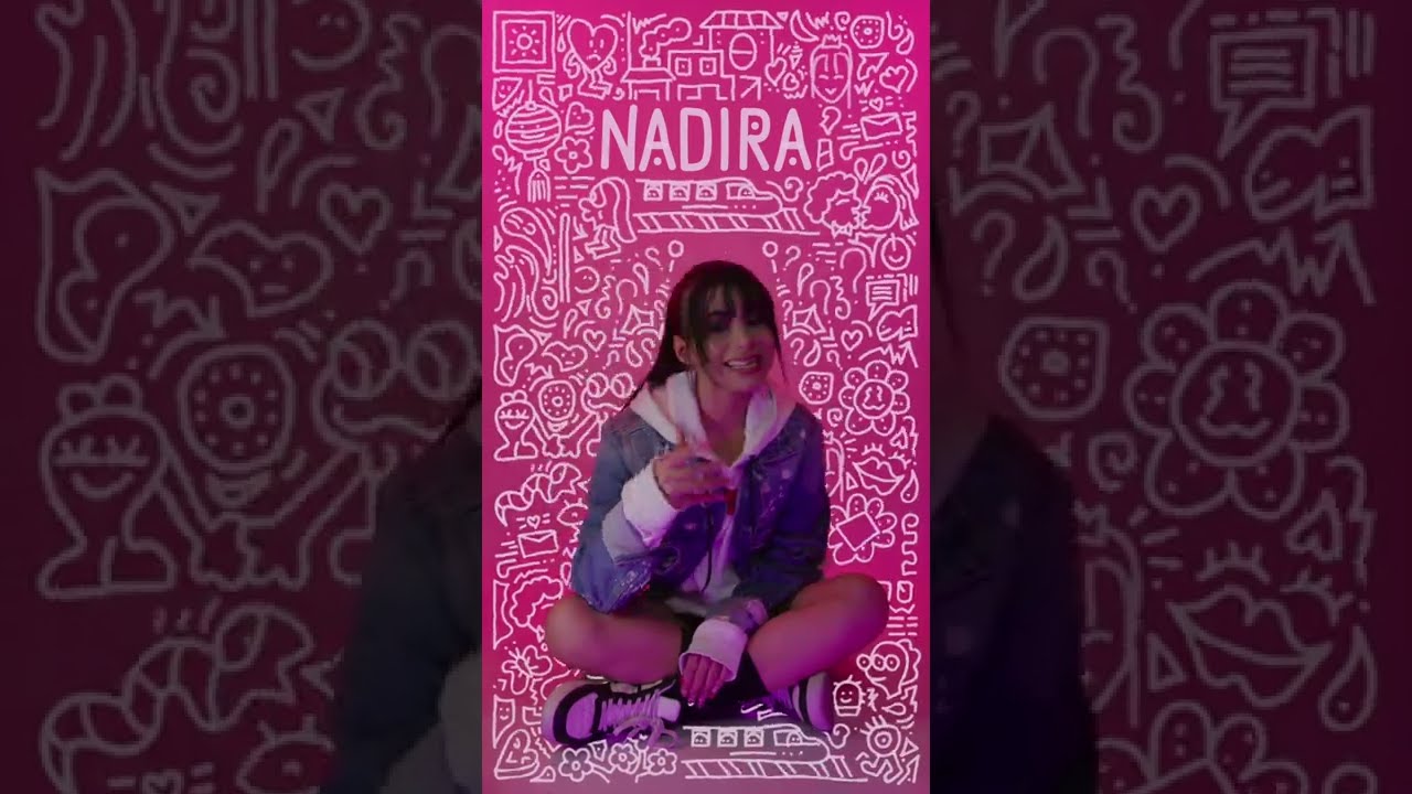 Por Que Te Vas? Jeanette - Nadira Cover