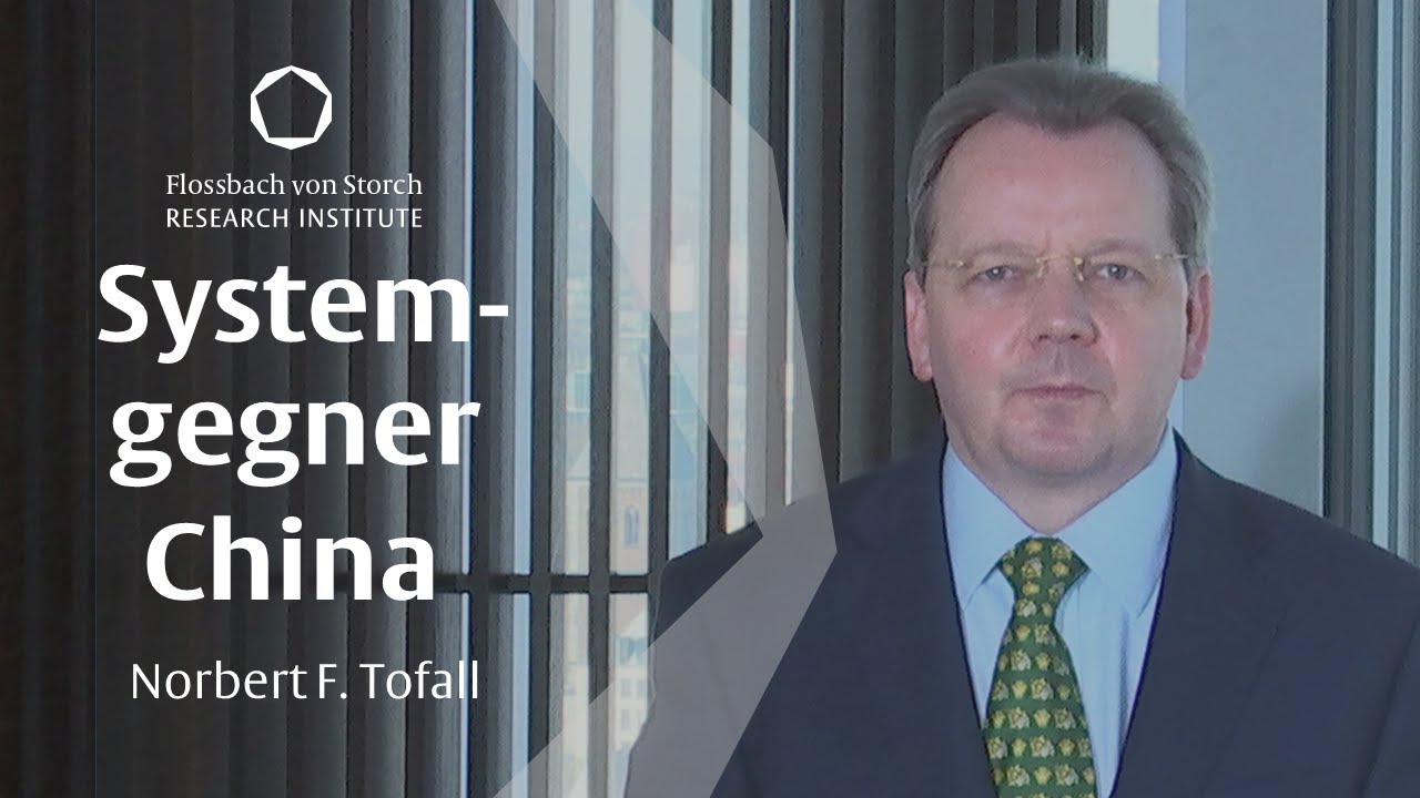 China - Wie geht man mit einem Systemgegner um?