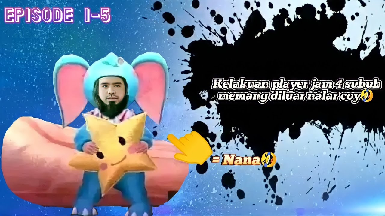 Moment-moment Kocak di Tier EPICAL GLORY🤣 || Random Meme Mobile Legends Join The Battle ~Episode1-5