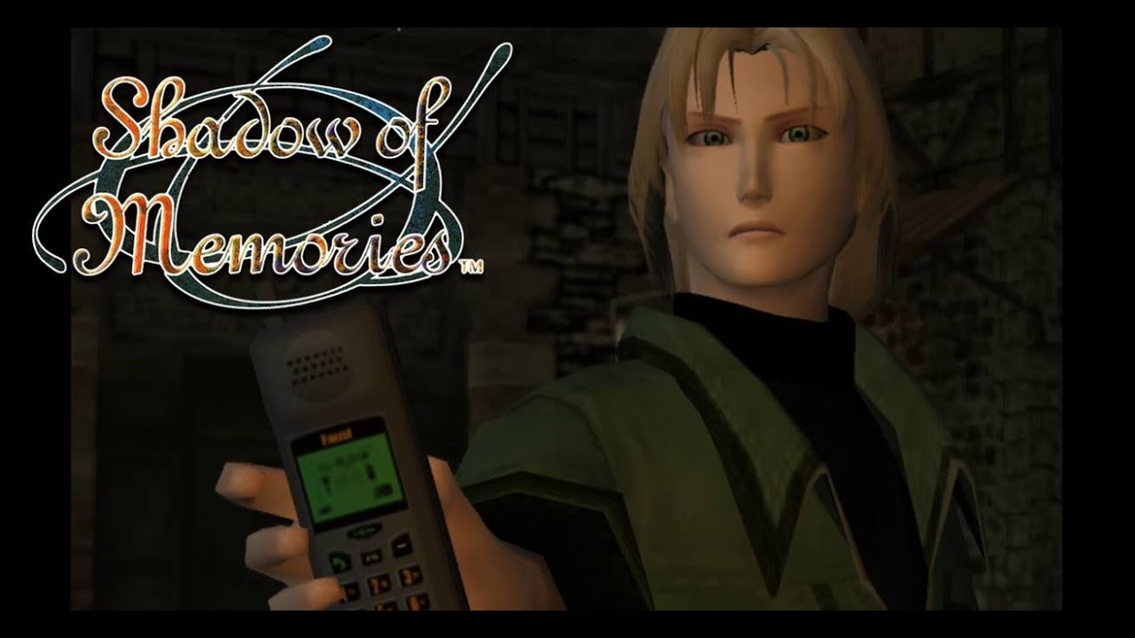 Promotional Bitesize - Shadow of Memories