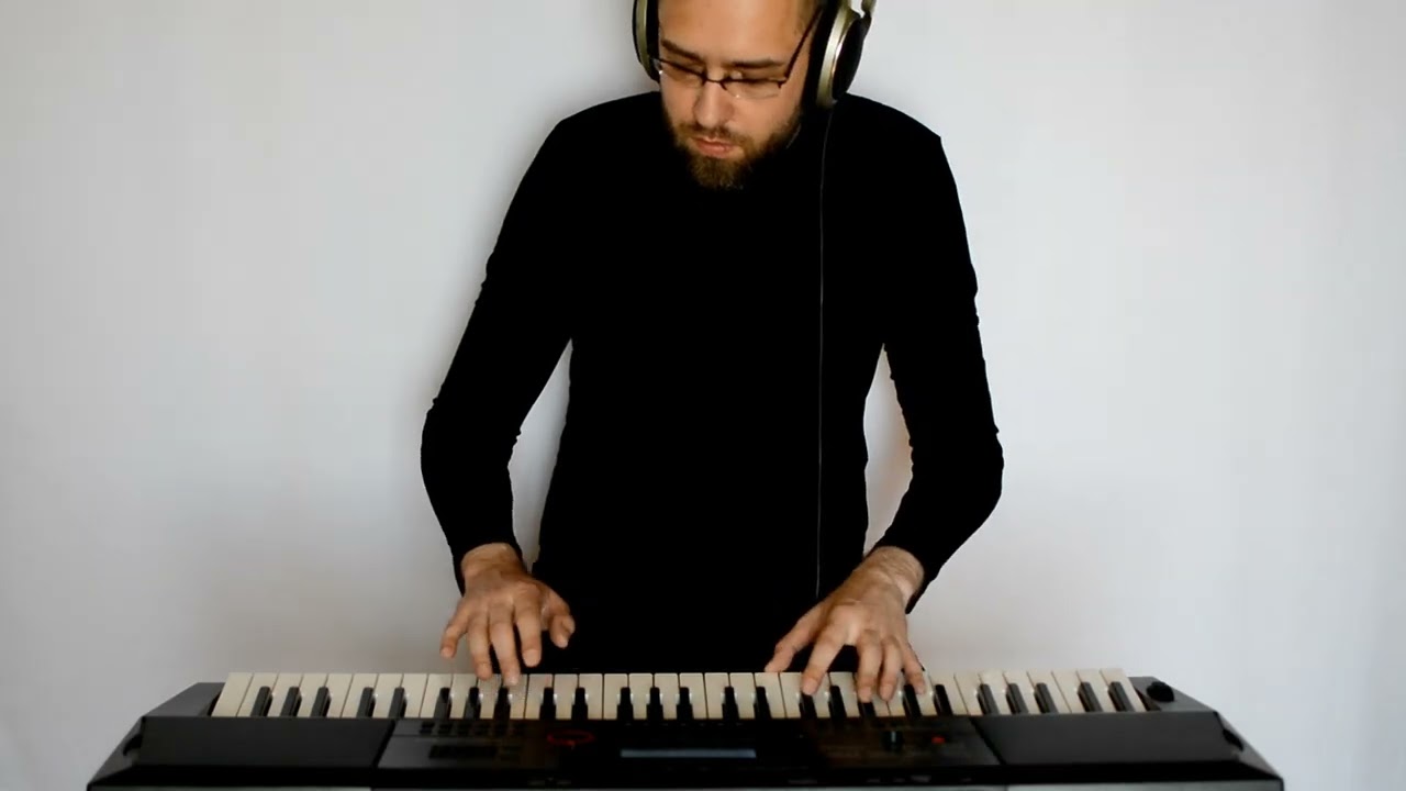 Алексей Тетёркин - Someday My Prince Will Come (Frank Churchill)