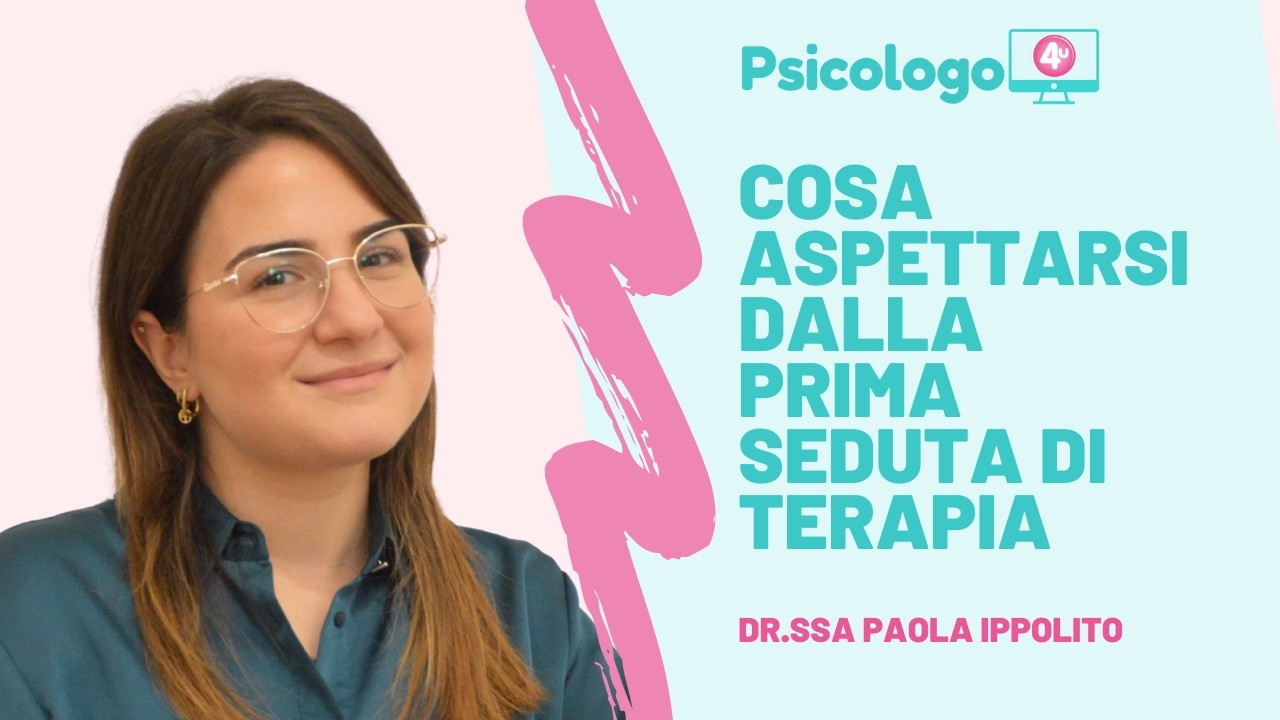 Dr.ssa Paola Ippolito - Psicologo 4U