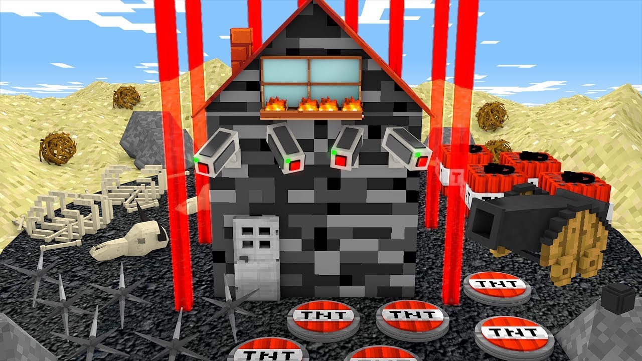 DIESE BEDROCK BASE HAT VIELE FALLEN!