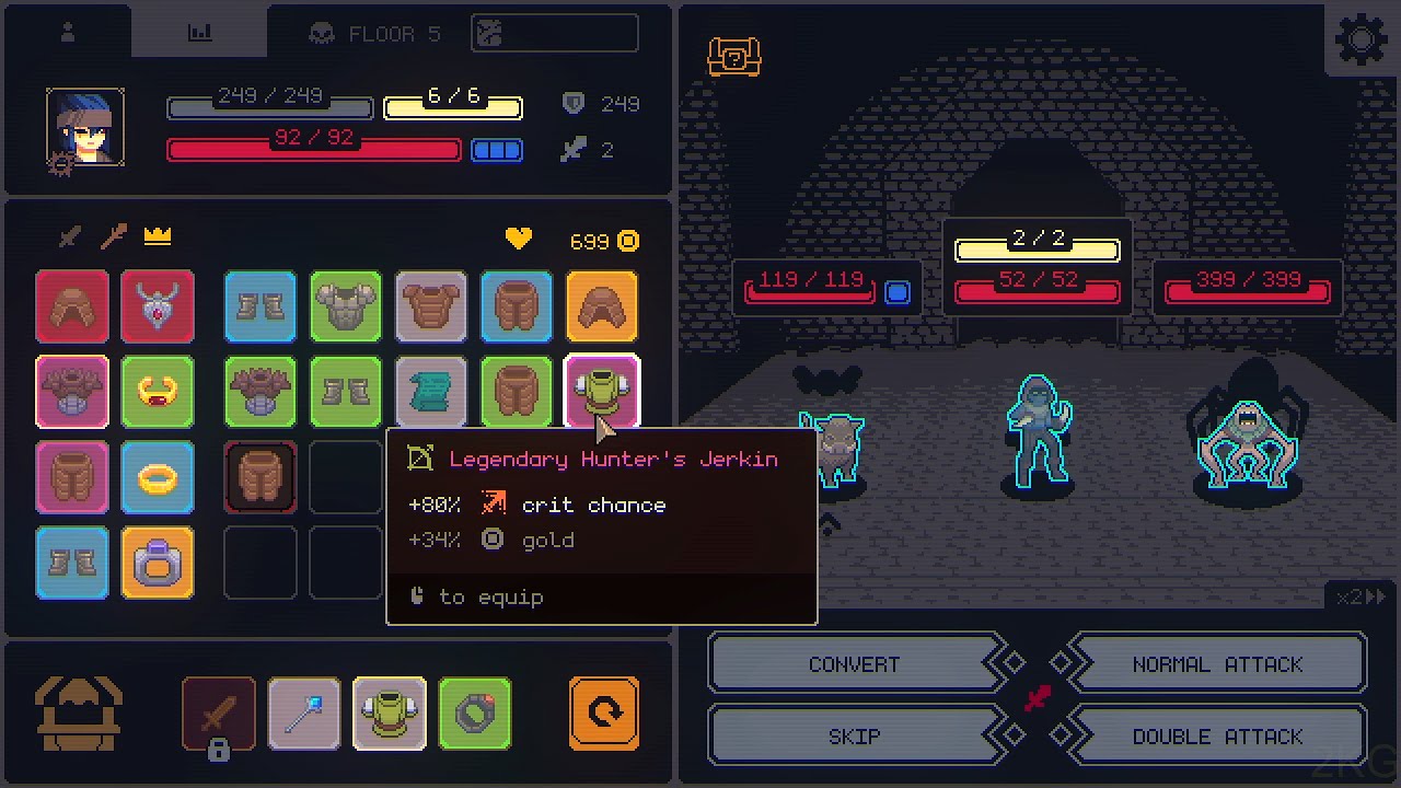 Megaloot craft dominating setups and become the ultimate power hunter