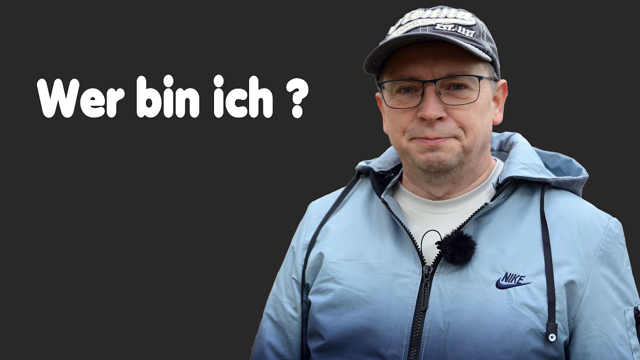 Wer bin ich eigentlich - Kanalvorstellung