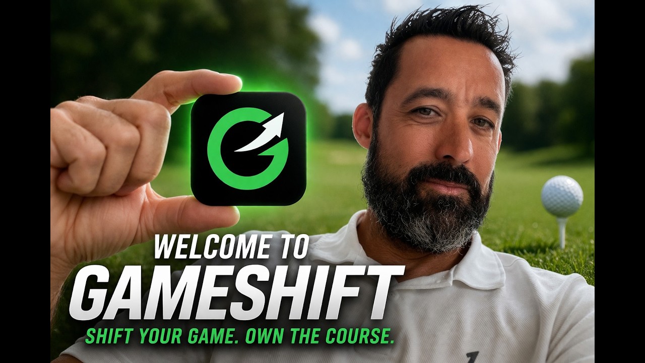 Weclome to my new project - GameShift!