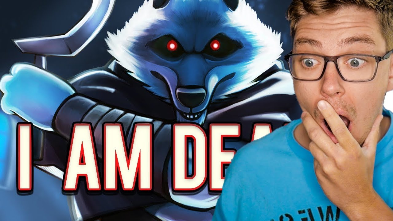 Reacting To *NEW* Death Wolf Rap Song