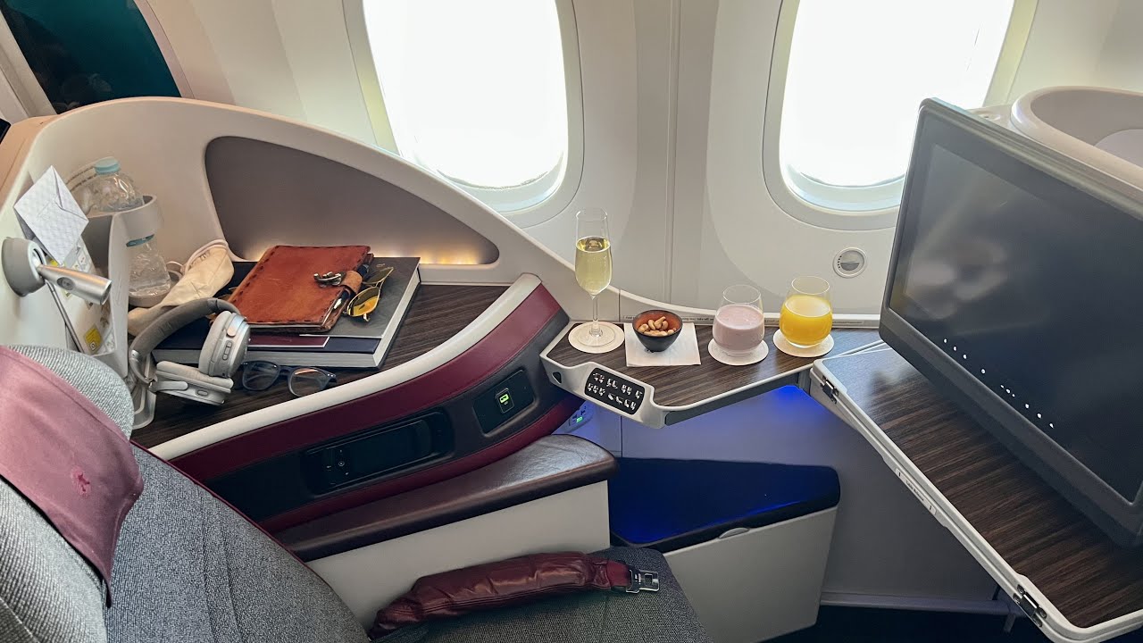 50th Qatar 787