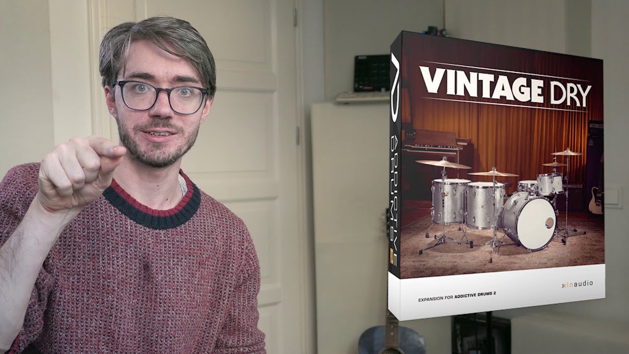 Звук барабанов Vulfpeck *Урок игры на барабанах пальцами*