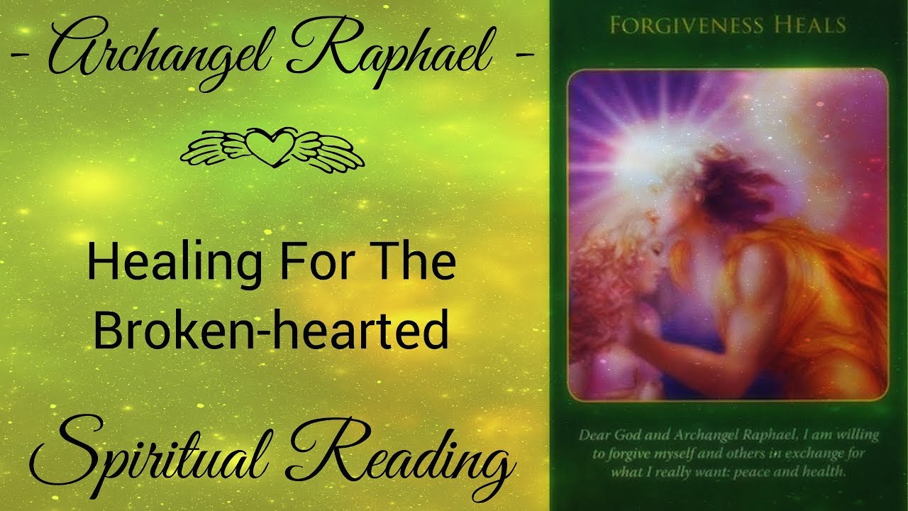 A Plot Twist In Your Favor Is Coming ~ Healing With Archangel Raphael