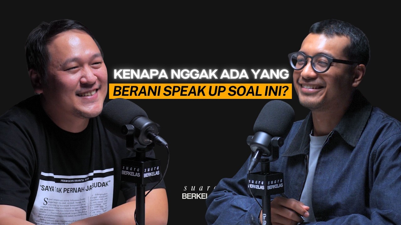 LAGI HILANG JATI DIRI? Gini Cara RESET DIRI LO Dari Minus! | SUARA BERKELAS #109