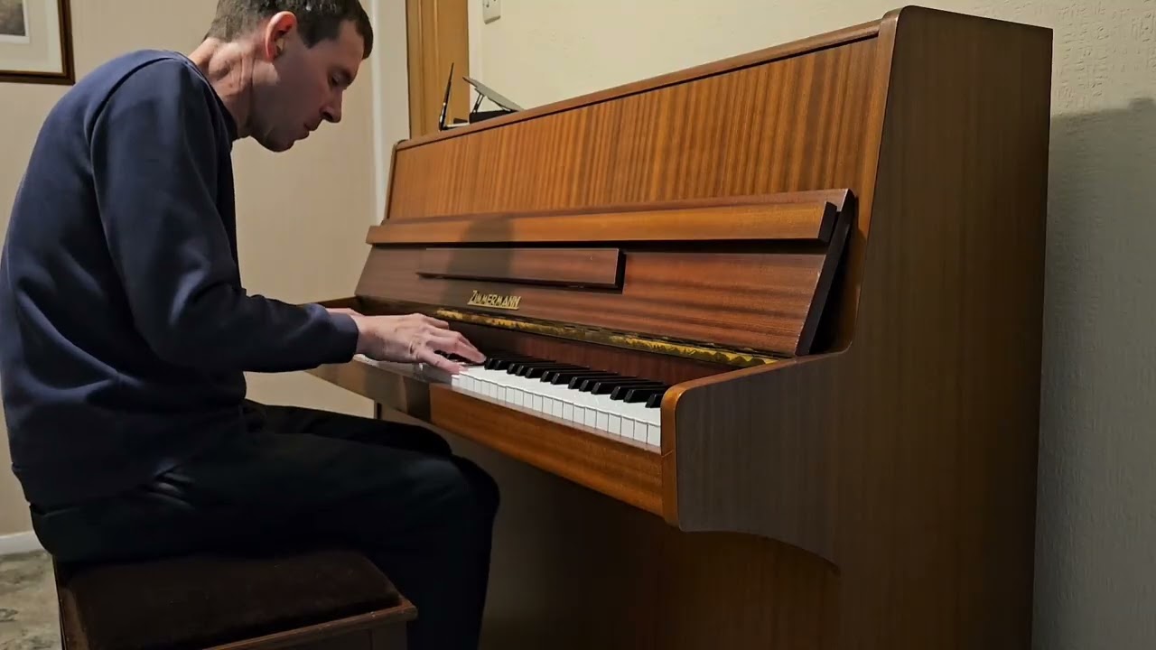 You Know I'm No Good - Amy Winehouse, Piano Cover 