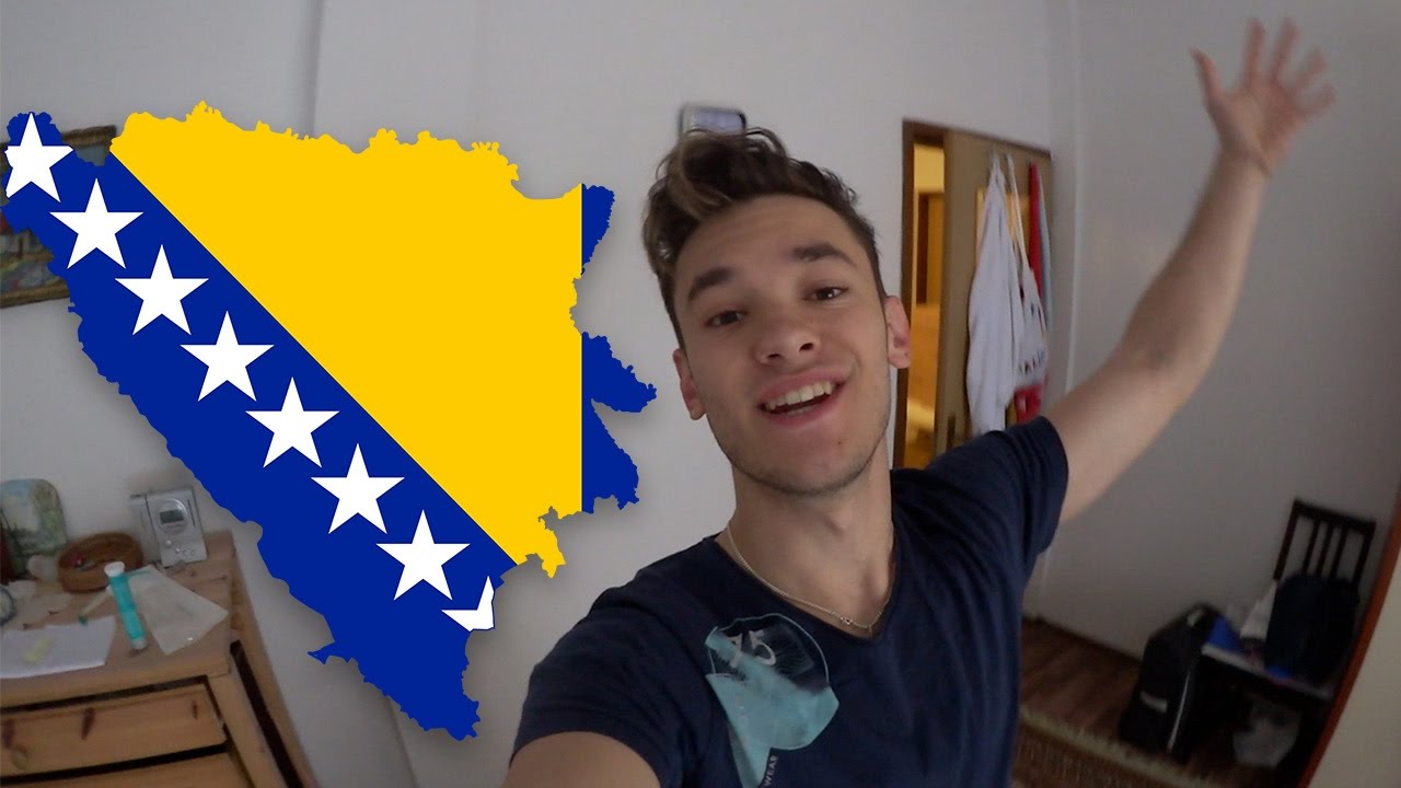 VLOGG| Välkommen till Bosnien