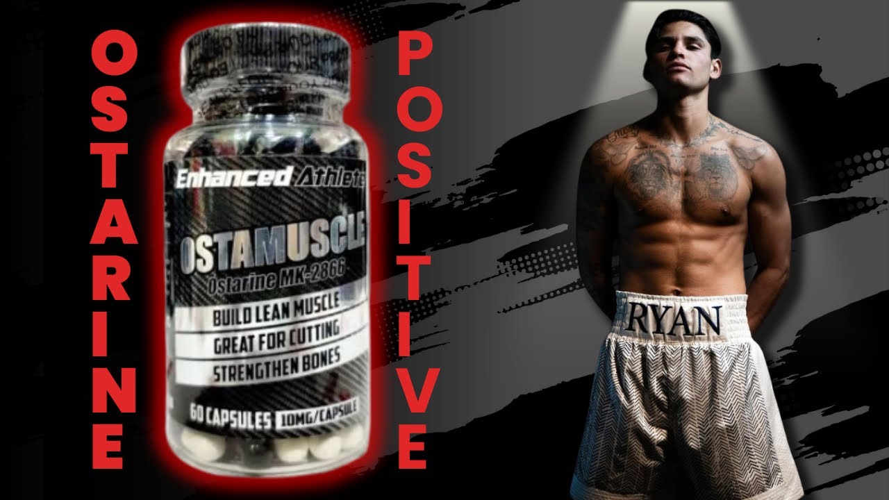 Controversy in Boxing: Ryan Garcia Shocking Ostarine Test Results Revealed