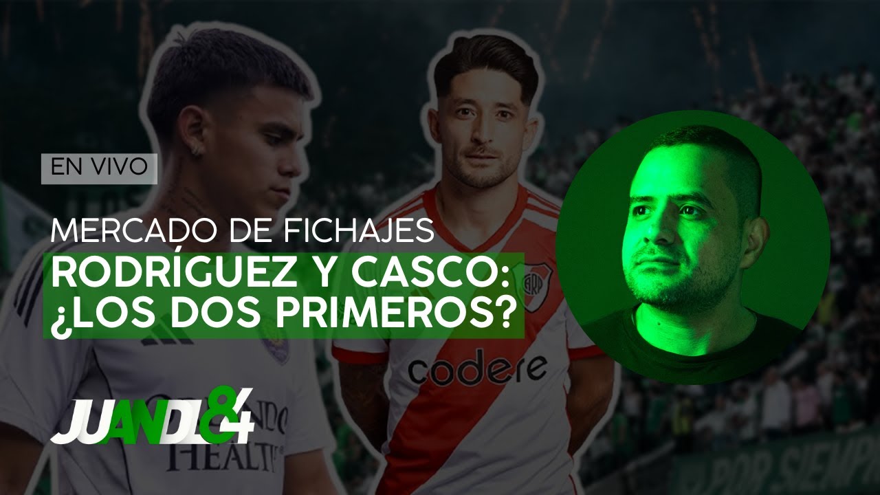 Fichajes de Atl&eacute;tico Nacional: Nicol&aacute;s Rodr&iacute;guez y Milton Casco, &iquest;Los primeros? | Juandl84