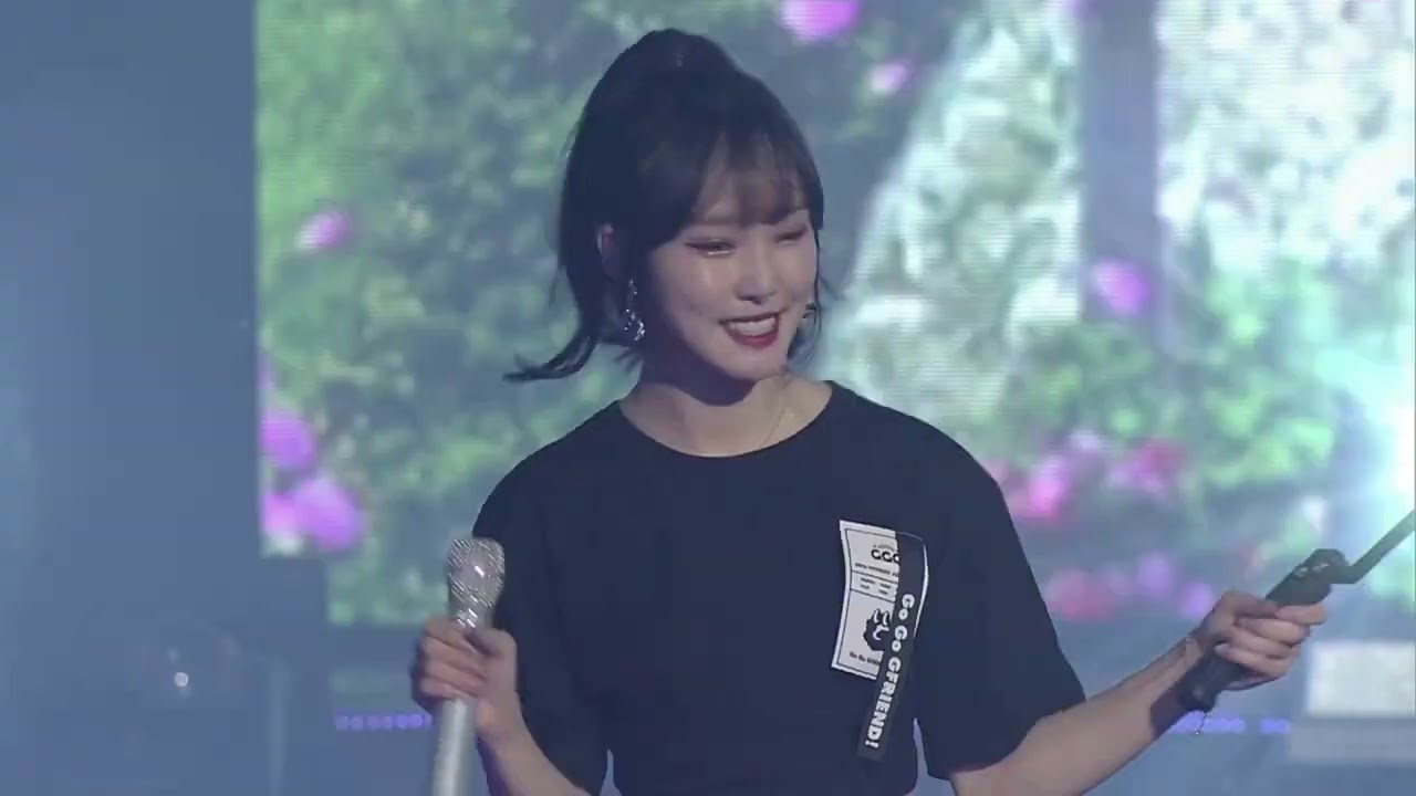 Hope HD (ENG SUBS) | GFRIEND | GO GO GFRIEND | 2019 CONCERT DISC 02