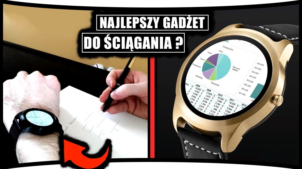 CZY TO JEST NAJLEPSZY GADŻET DO ŚCIĄGANIA ? Draverik Watch 2