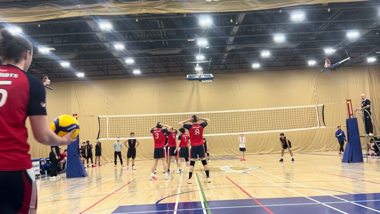 Cheminots D2 vs Lynx D2 