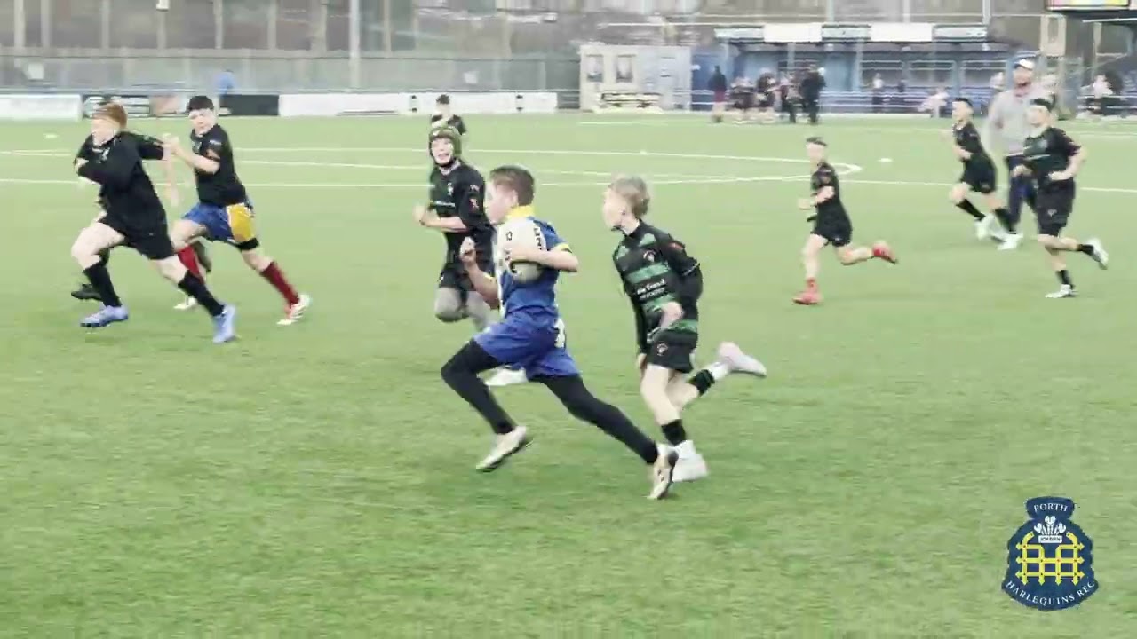 Porth vs Cambrian