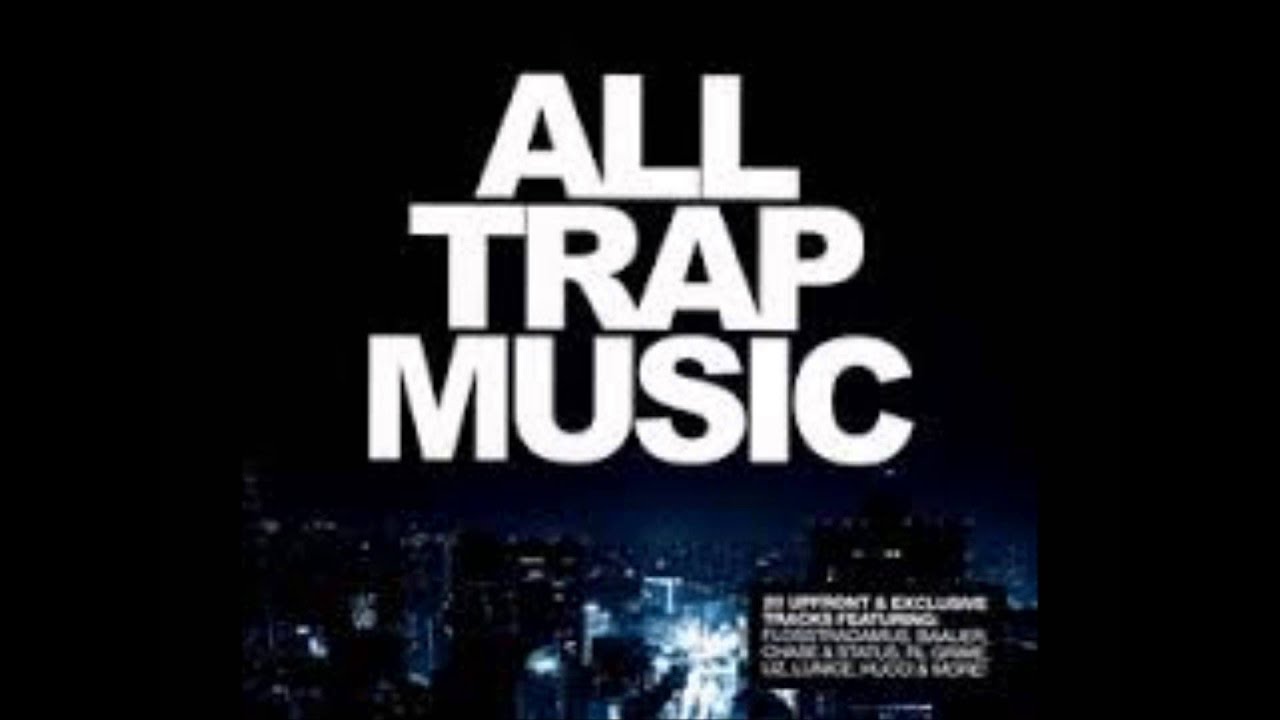 All Trap Music - Album (JiKay Continuous DJ Mix)