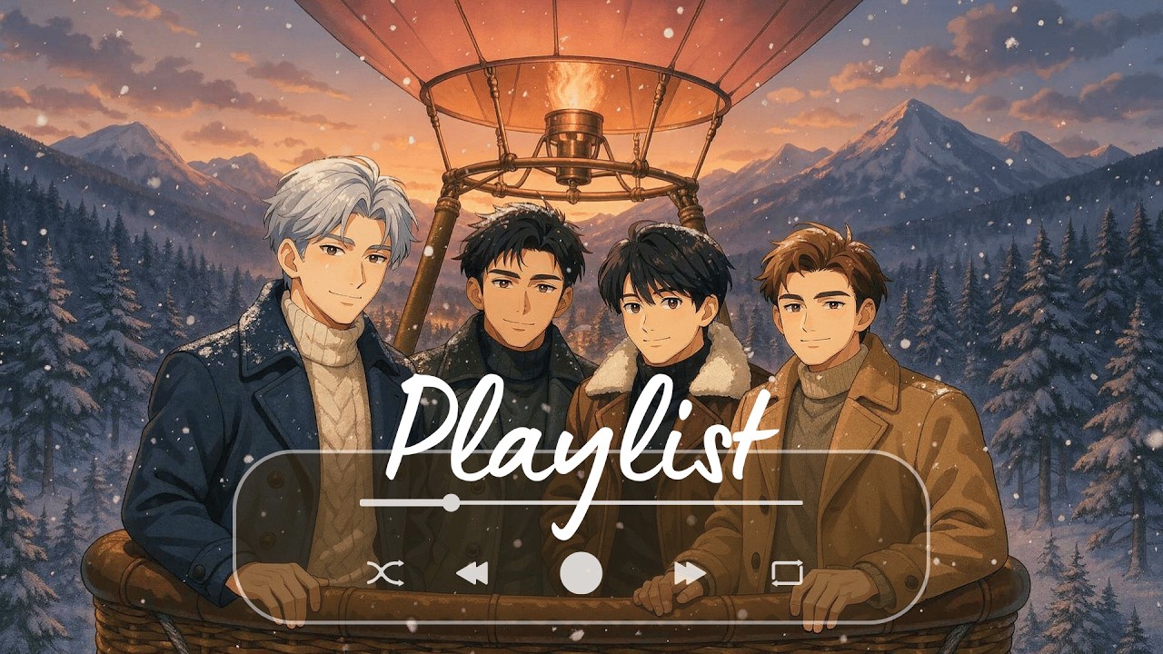 Warm in the Winter | The Winter Playlist