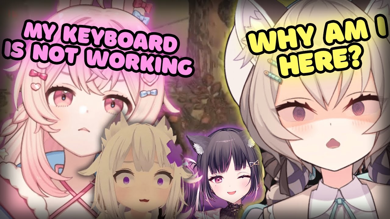 The Best Employees You've Ever Seen【Pippa, Filian, Rie, Panko】
