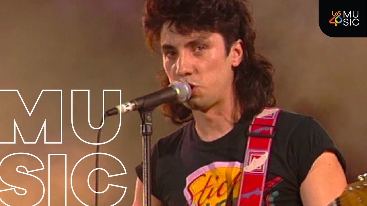 La Guardia - Esta es la ley (Expo '92) | LOS40 Music